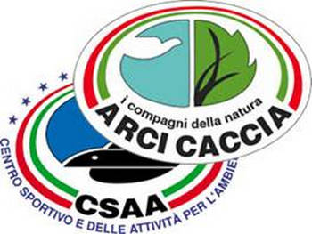 Arci Caccia - CSAA - Associazioni venatorie